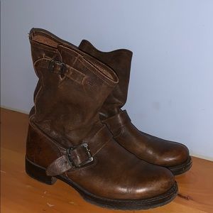 Frye Boots- Veronica Short